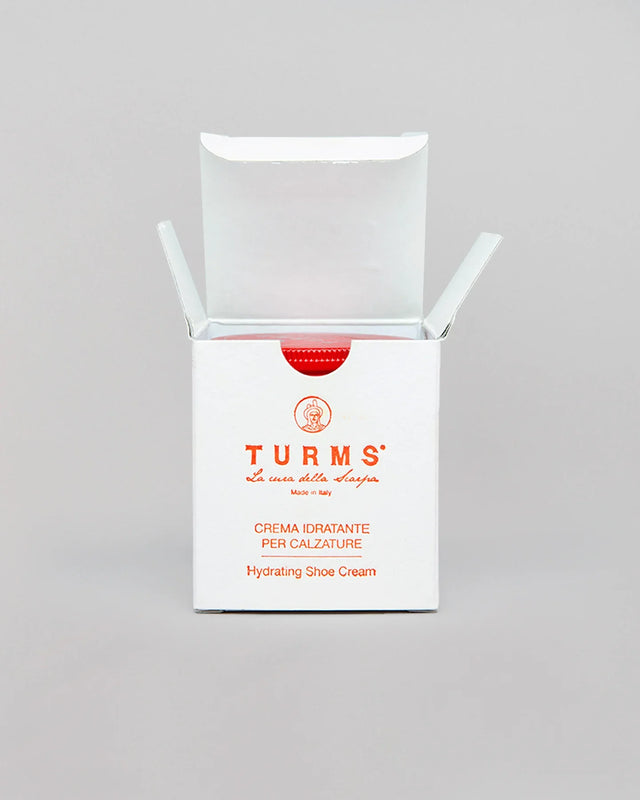 Turms - Leather Shoe Cream | Neutral - Shoe Care