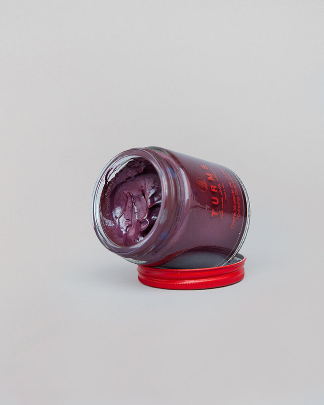 Turms - Leather Shoe Cream | Burgundy - Shoe Care