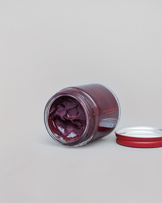 Turms - Leather Shoe Cream | Burgundy - Shoe Care