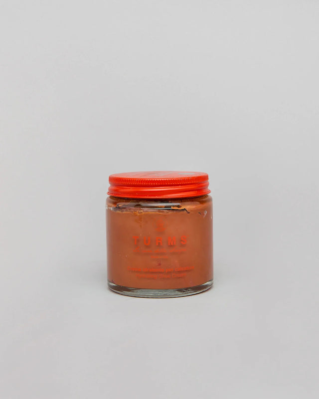 Turms - Leather Shoe Cream | Light Brown - Shoe Care