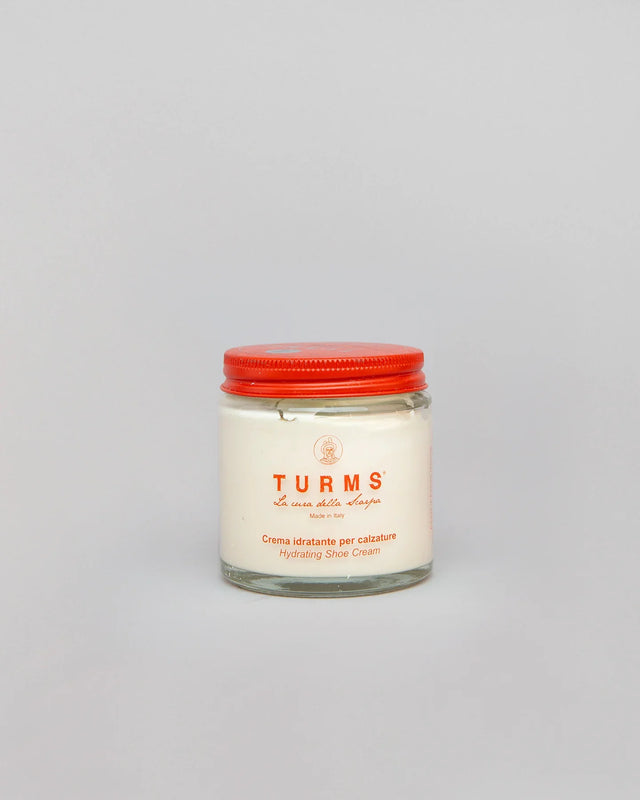 Turms - Leather Shoe Cream | Neutral - Shoe Care