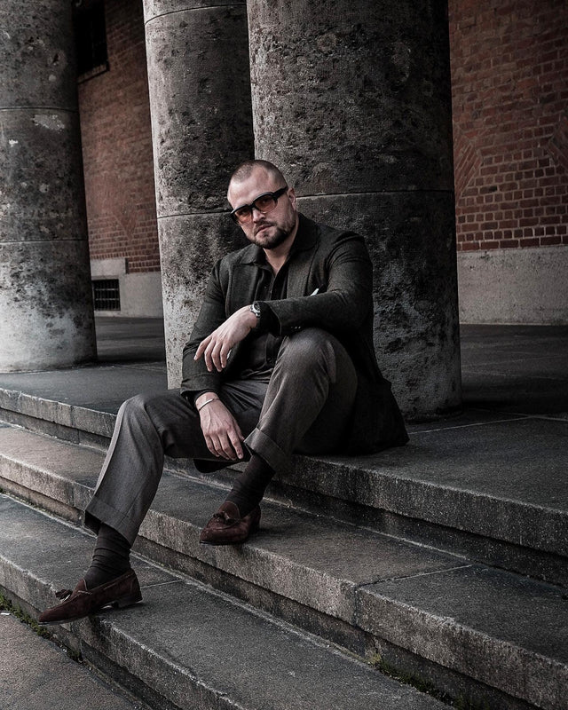 The Hand x The Dons Club - The Hand