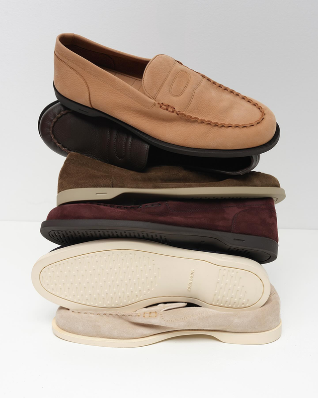 John Lobb Pace: A Repairable Casual Shoe Made in England