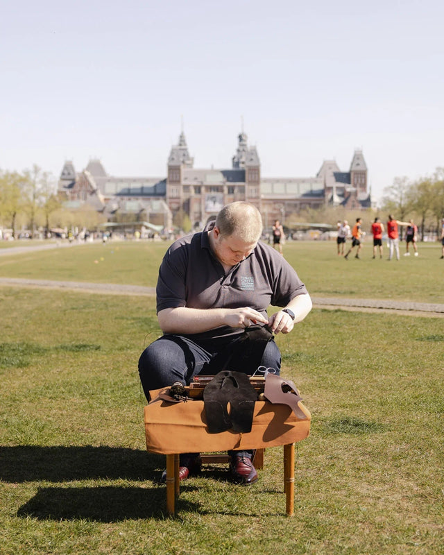 The Edward Green Barton Returns – Exclusively for The Hand