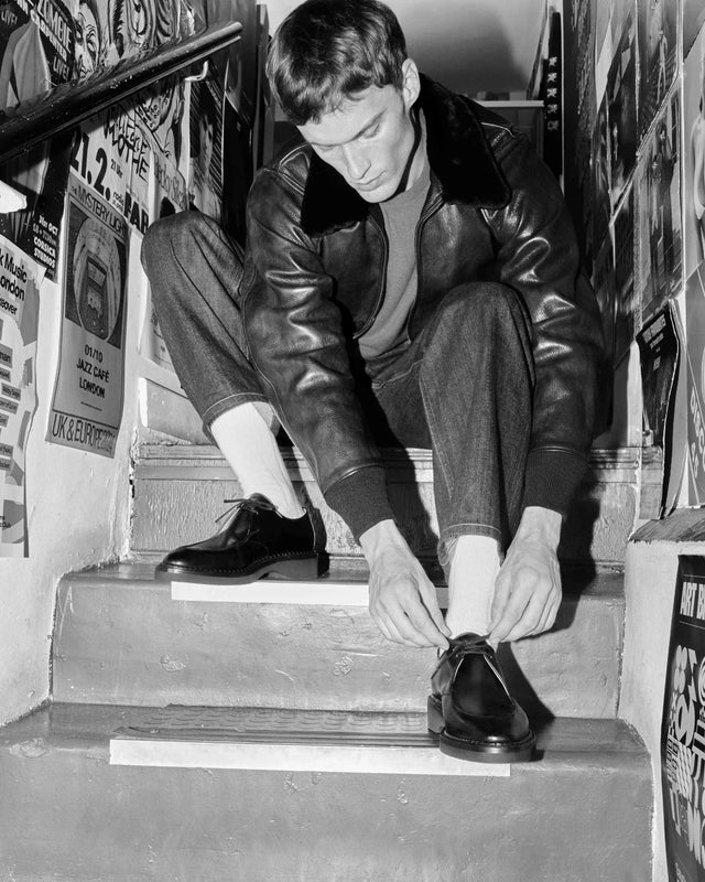 John Lobb Launches at The Hand: A Landmark in Luxury Footwear