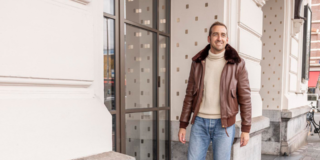 The Art of Leather: CHAPAL & Thomas Riemer at The Hand