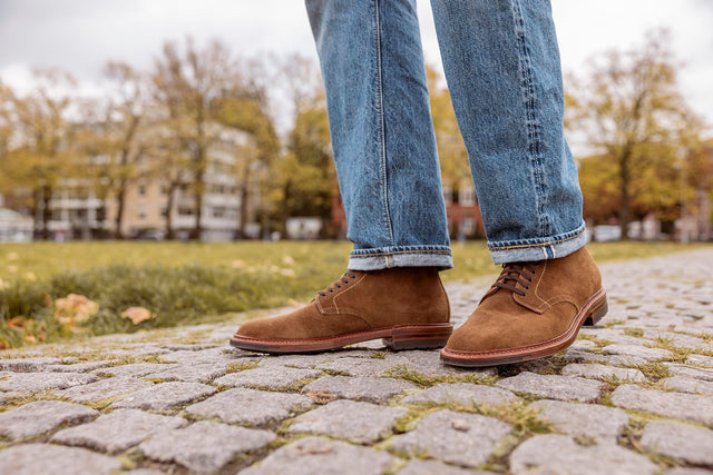 The Fall Edit — Boots for the Season