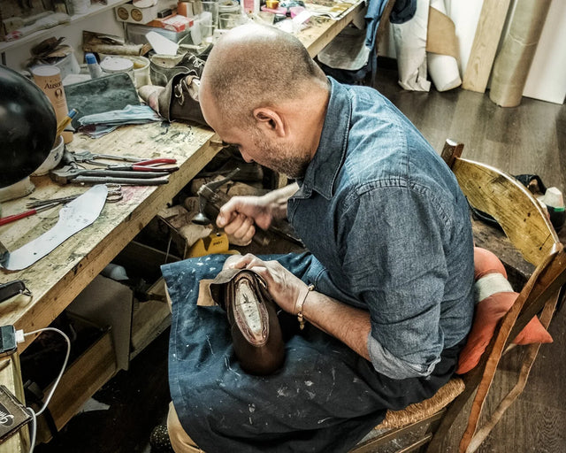 A unique collaboration: Norman Vilalta x The Hand GMTO - The Hand