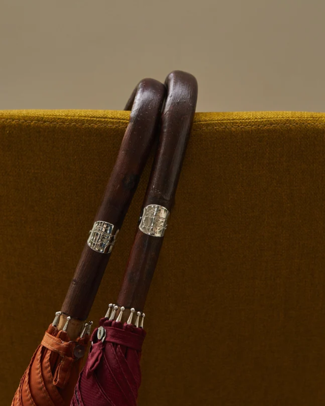 Francesco Maglia | Handmade Umbrellas from Milan