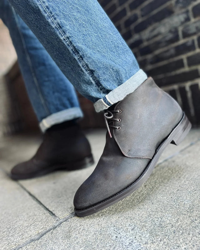 Transeasonal Stalwarts - The Hand