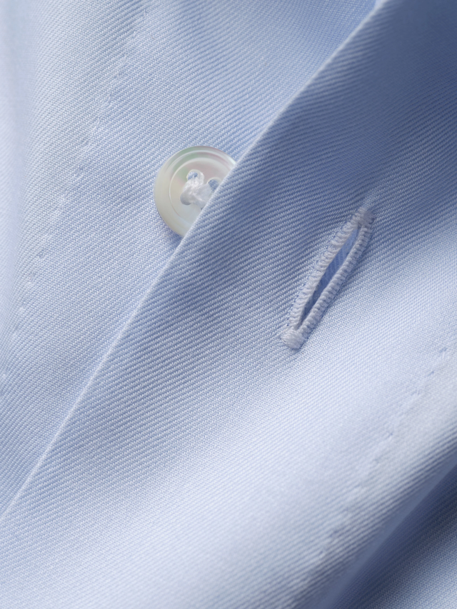 Gold Line | Cotton | Blue