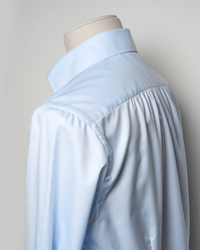 Gold Line | Cotton | Blue