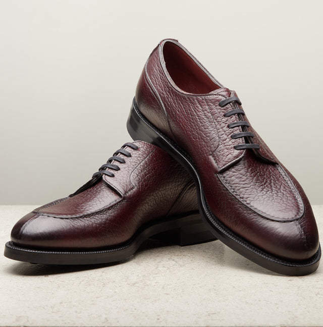 Dover | London Grain | Aubergine