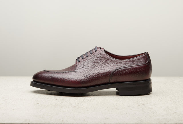 Dover | London Grain | Aubergine