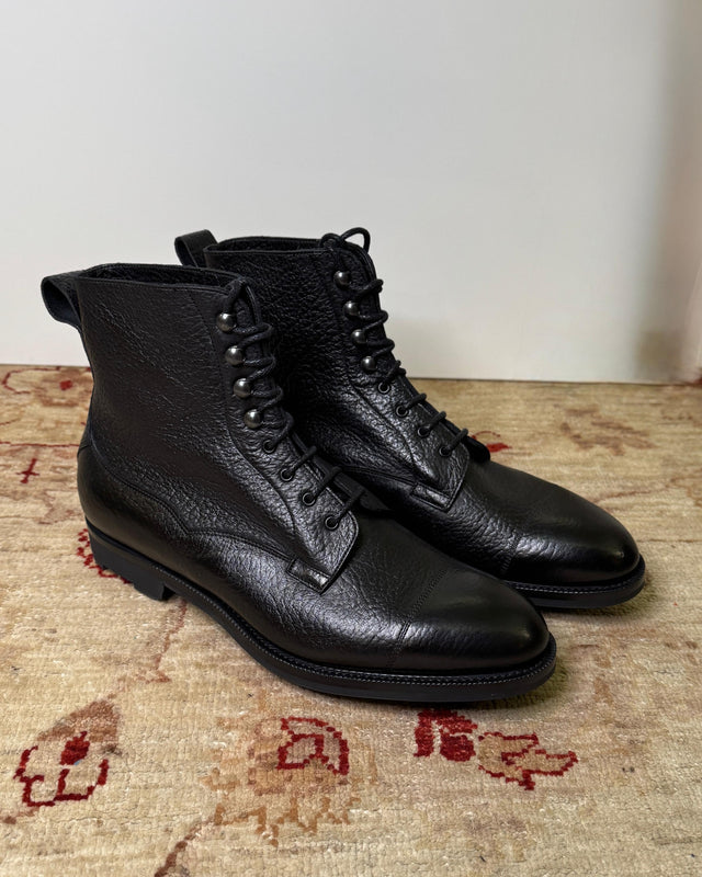 Galway | London Grain | Black