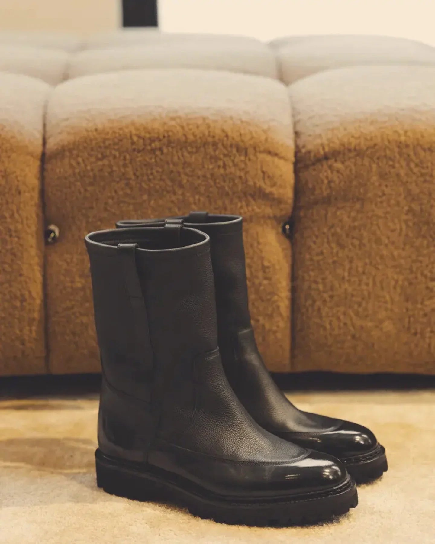 The Hand - John Lobb Highland