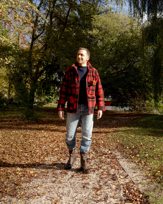 Highland | Calf | Dark Brown