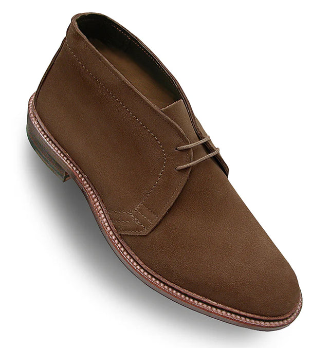 Chukka Boot | 1494 | Suede | Snuff