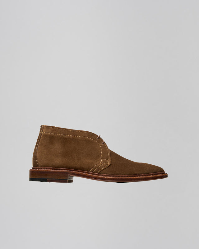 Chukka Boot | 1493 | Suede | Snuff