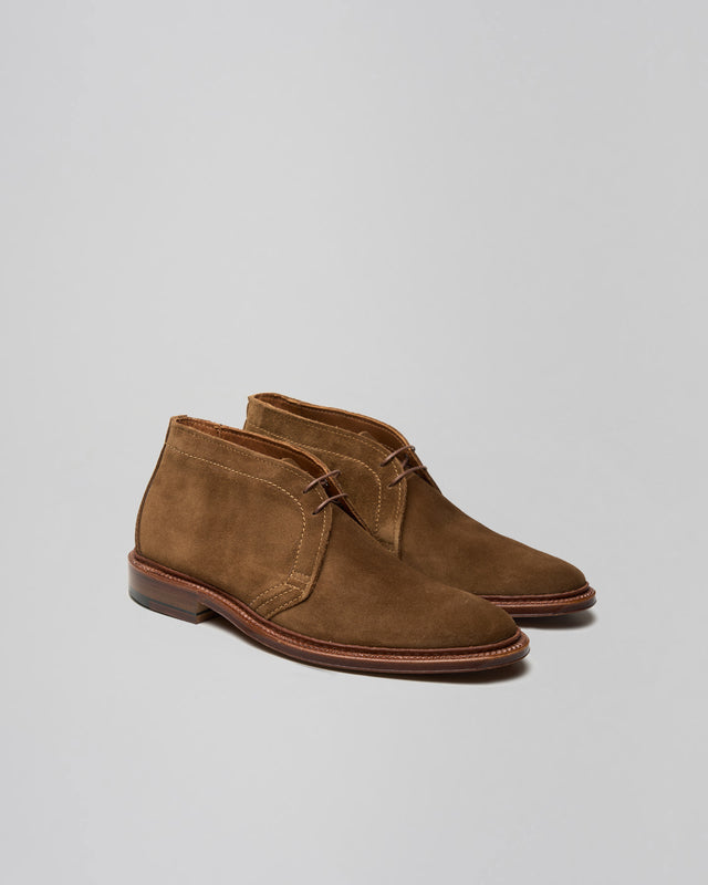 Chukka Boot | 1493 | Suede | Snuff