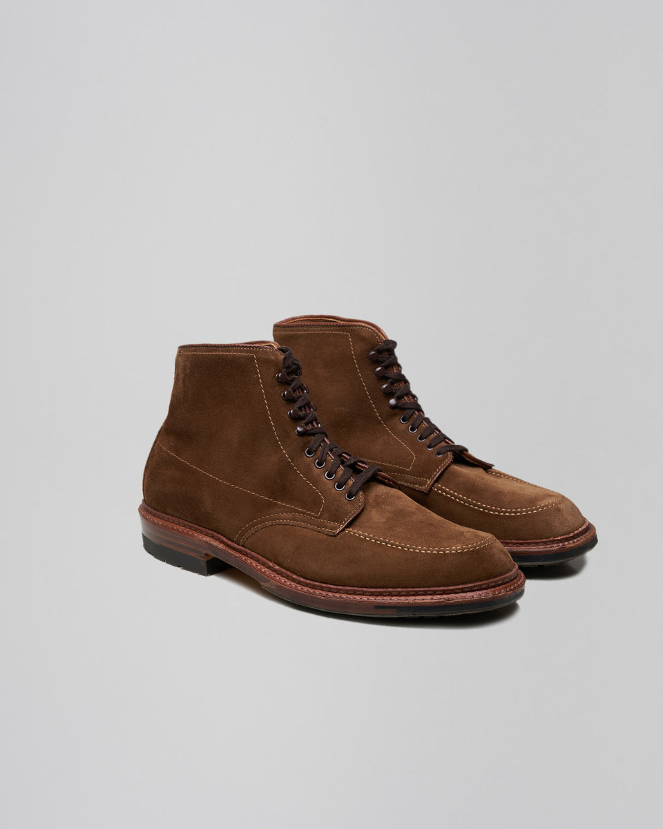 Indy Boot 4011HC Suede Snuff
