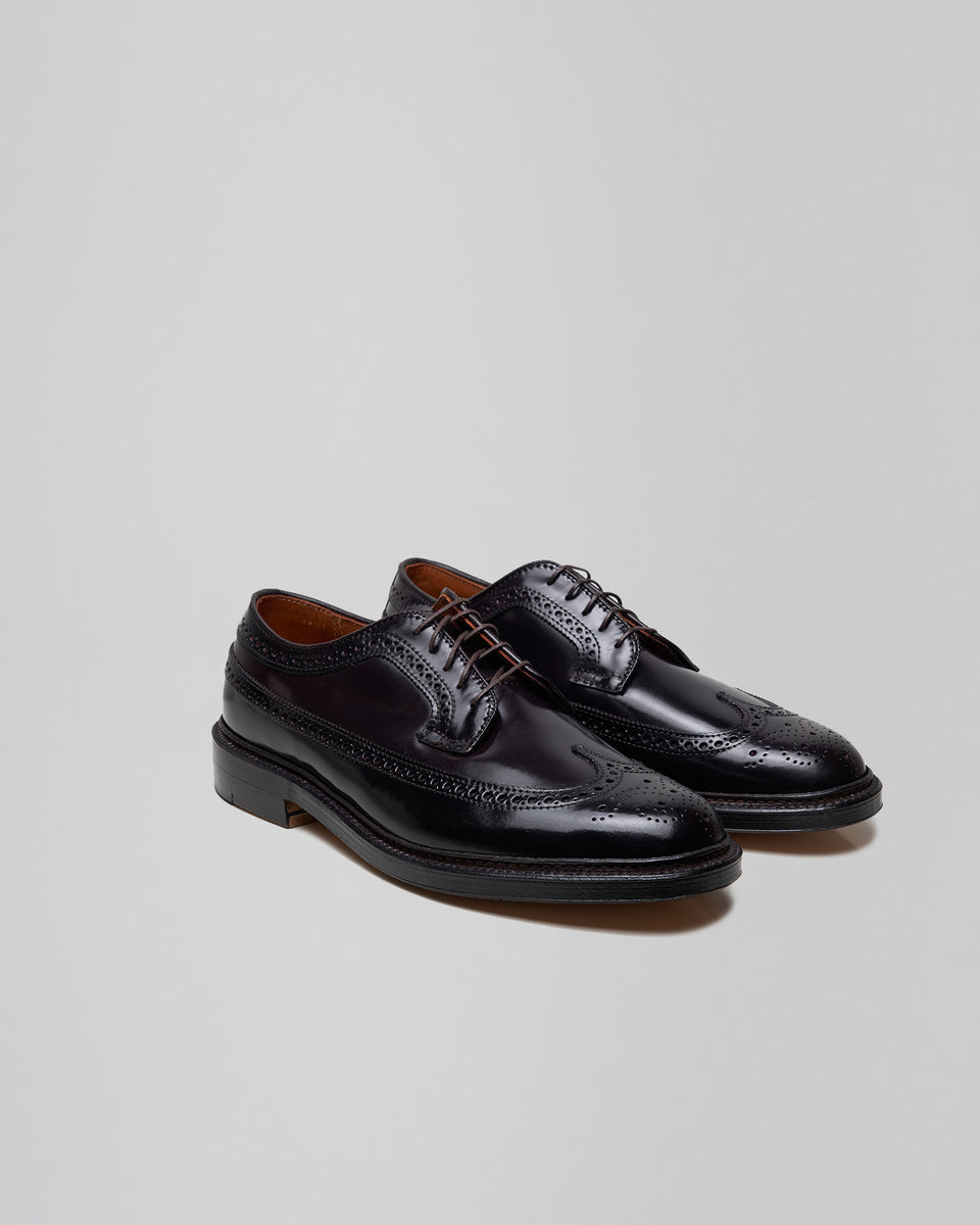 Alden longwing cordovan new arrivals