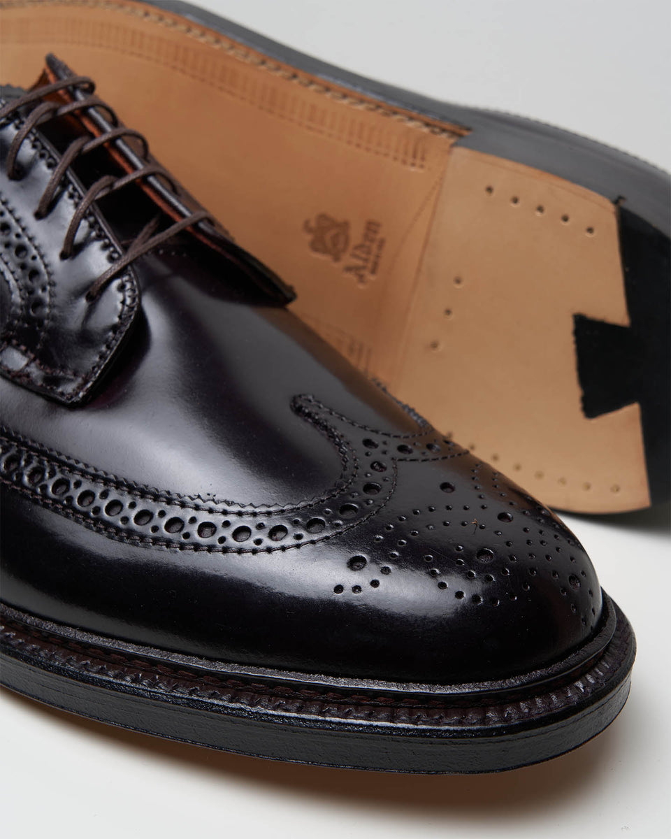 Alden 975 cordovan discount