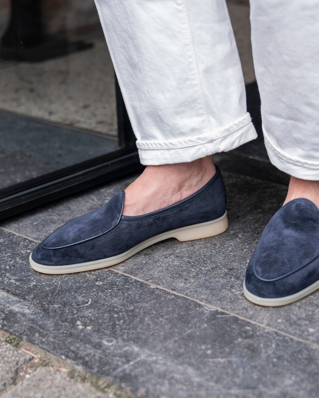 Stride | Suede | Midnight Navy