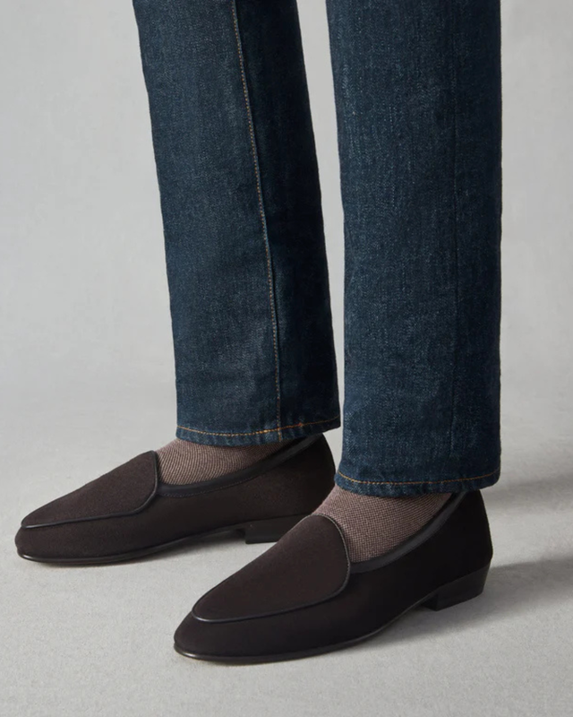 Sagan Classic | Asteria Suede | Lusitanias Dark Brown