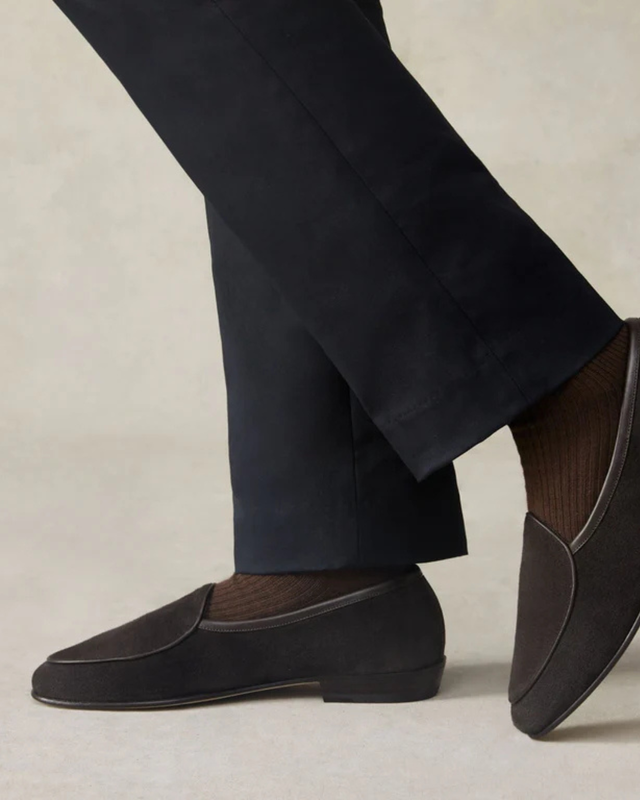 Sagan Classic | Asteria Suede | Lusitanias Dark Brown
