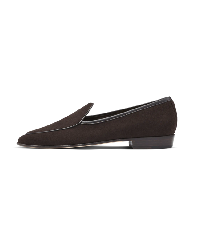 Sagan Classic | Asteria Suede | Lusitanias Dark Brown