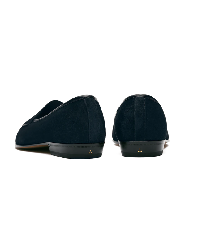 Sagan Classic | Asteria Suede | Midnight Navy