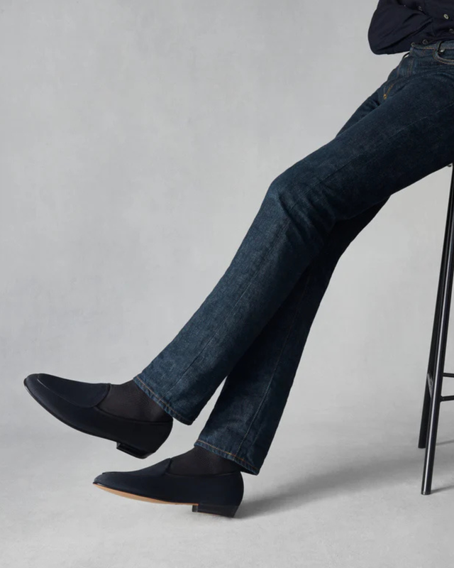 Sagan Classic | Asteria Suede | Midnight Navy