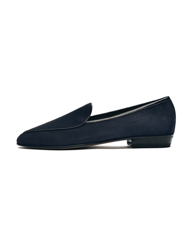 Sagan Classic | Asteria Suede | Midnight Navy