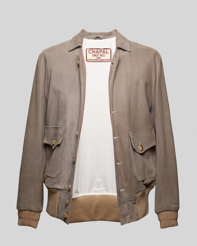 Chapal | AE1932 | Suede