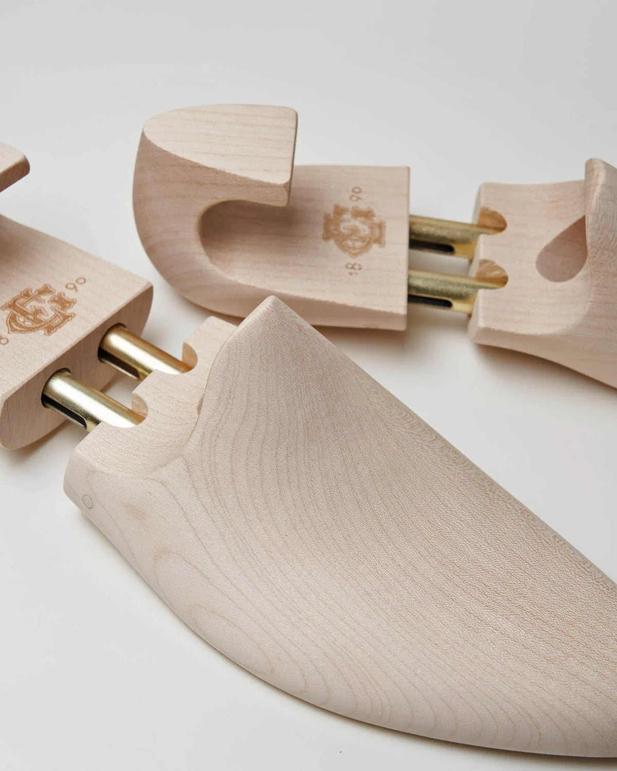Edward Green at The Hand: Custom Shoe Trees
