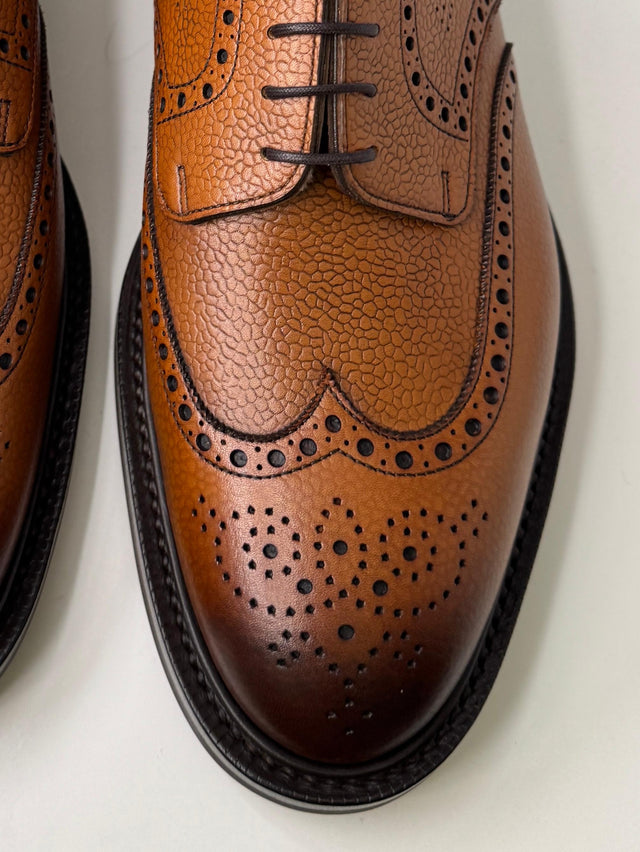 Sandringham | Country Calf | Almond