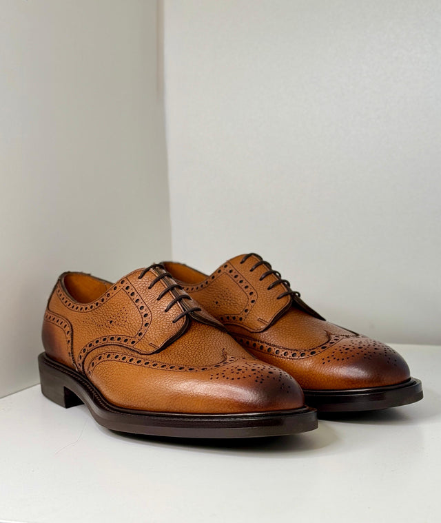 Sandringham | Country Calf | Almond