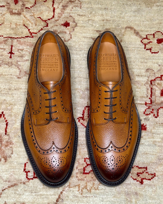 Sandringham | Country Calf | Almond