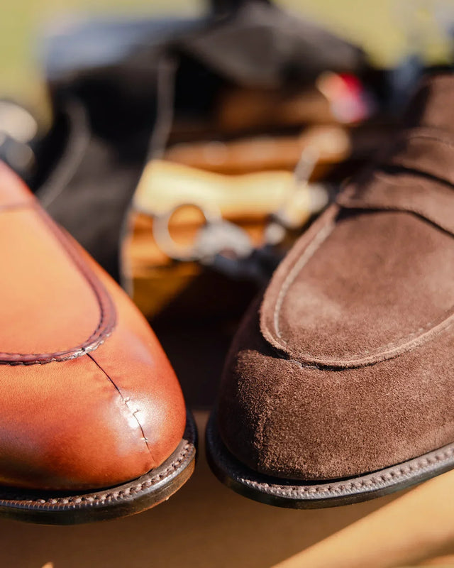 Barton | Redwood Antique