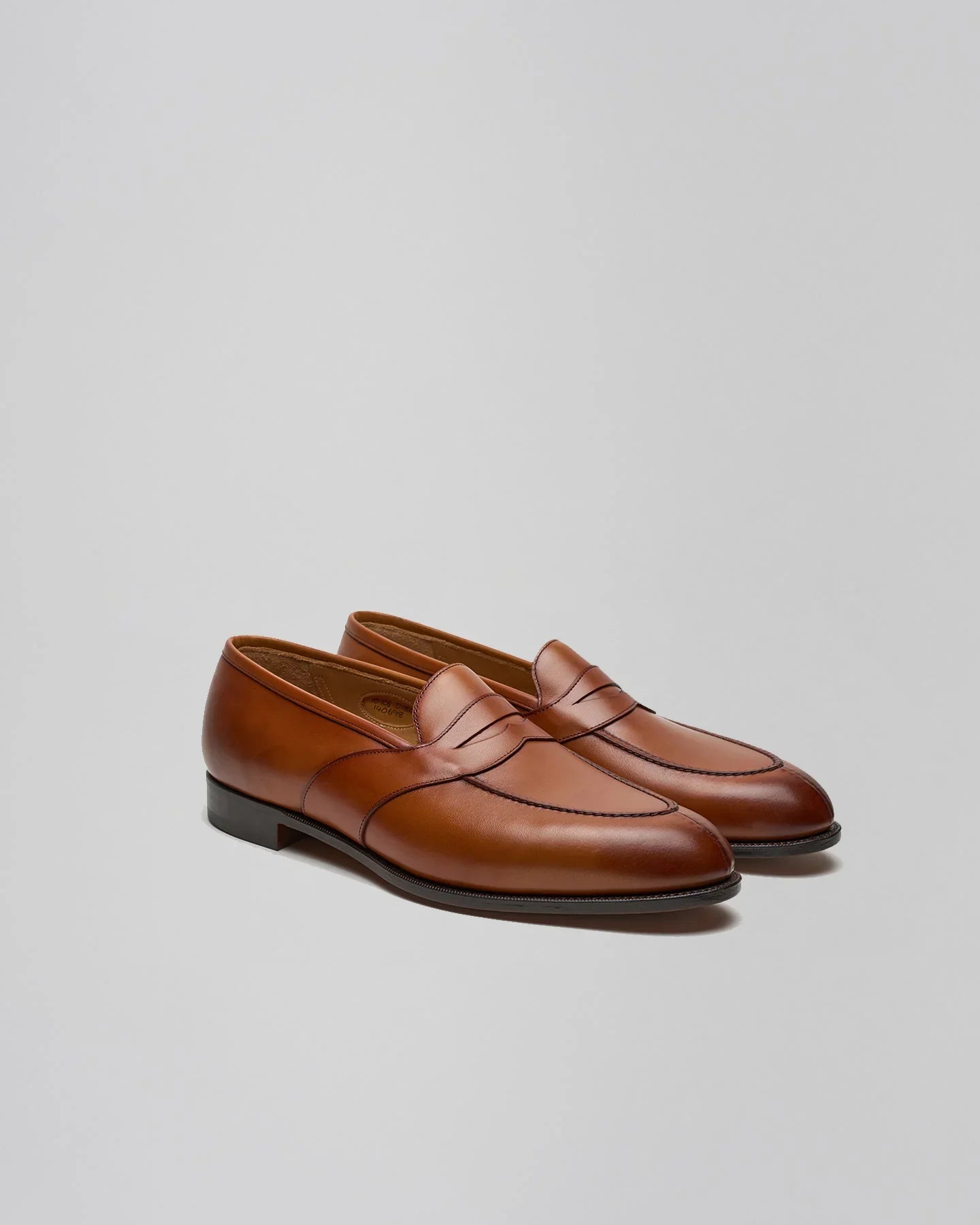 The Hand - Edward Green Barton in Redwood Antique