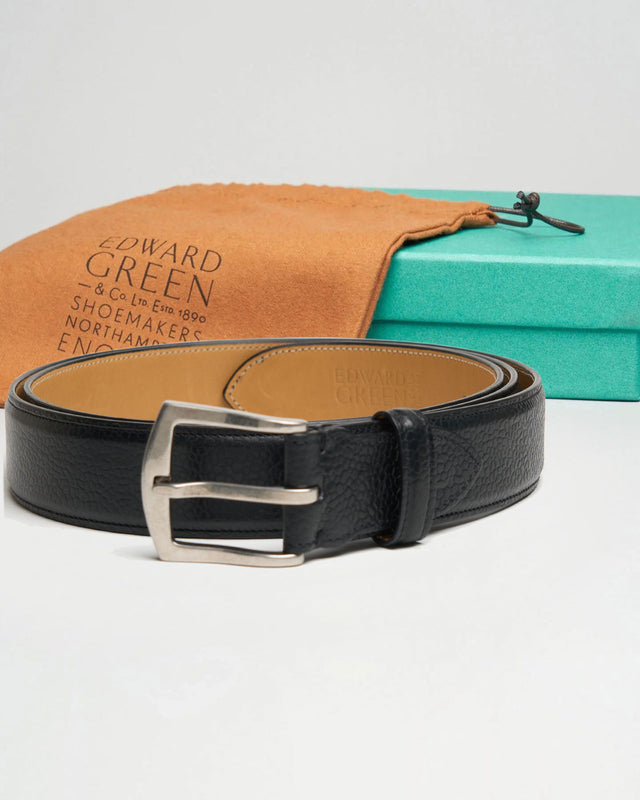 Belt | Country Calf | Black