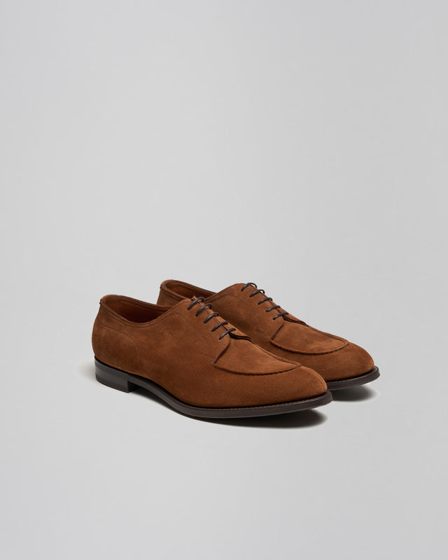 Dover | Unlined | Suede | Snuff