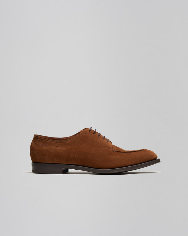 Dover | Unlined | Suede | Snuff