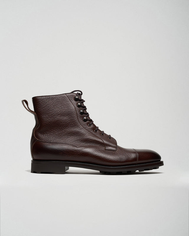 Galway | London Grain | Dark Brown