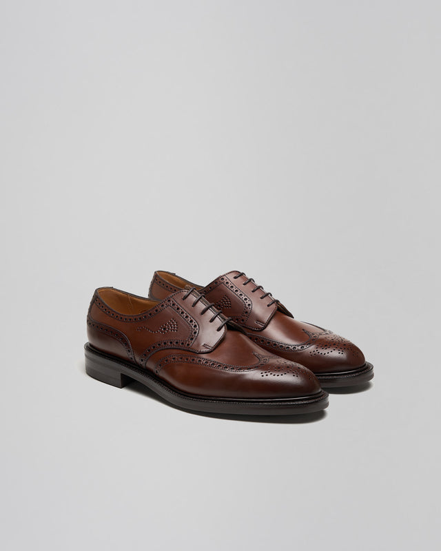 Sandringham | Cordovan | Cognac