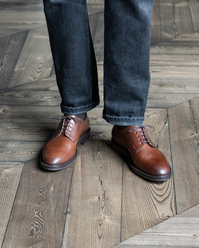 Windermere | Cordovan | Cognac