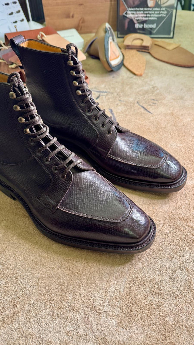 Thorpe | Hatch Grain | Espresso