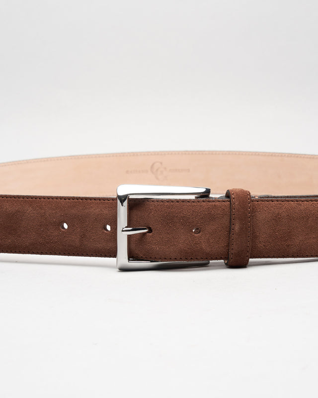 Belt | Suede | Polo