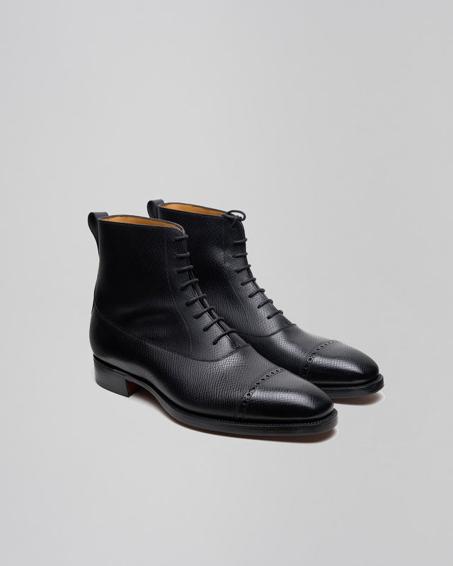 Canterbury | Hatch Grain | Black